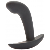 Анальная пробка Driven by Desire Silicone Butt Plug - 9 см. - Fifty Shades of Grey - в Брянске купить с доставкой