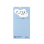 Ультратонкие презервативы Pleasure Lab - 12 шт. - Pleasure Lab - купить с доставкой в Брянске