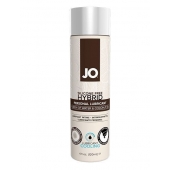 Водно-масляный лубрикант с охлаждающим эффектом JO Silicon free Hybrid Lubricant COOLING - 120 мл. - System JO - купить с доставкой в Брянске