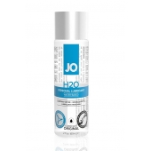 Нейтральный лубрикант на водной основе JO Personal Lubricant H2O - 60 мл. - System JO - купить с доставкой в Брянске