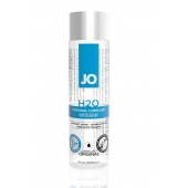 Нейтральный лубрикант на водной основе JO Personal Lubricant H2O - 120 мл. - System JO - купить с доставкой в Брянске