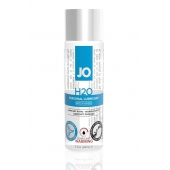 Возбуждающий лубрикант на водной основе JO Personal Lubricant H2O Warming - 60 мл. - System JO - купить с доставкой в Брянске