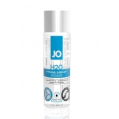 Охлаждающий лубрикант на водной основе JO Personal Lubricant H2O COOLING - 60 мл. - System JO - купить с доставкой в Брянске