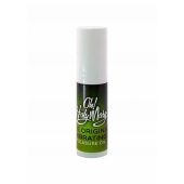 Масло унисекс с эффектом вибрации Oh! Holy Mary - 6 мл. - Nuei cosmetics - купить с доставкой в Брянске
