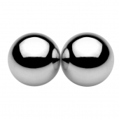 Магнитный зажим на сосок или член Magnus Mighty Magnetic Orbs - XR Brands - купить с доставкой в Брянске