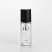 Съедобное cогревающее массажное масло Slow Sex - 50 мл. - Bijoux Indiscrets - купить с доставкой в Брянске