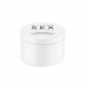 Массажная свеча для всего тела Slow Sex - 50 гр. - Bijoux Indiscrets - купить с доставкой в Брянске