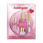 Набор средств для массажа и ласк Bubblegum Play Kit - Bijoux Indiscrets - купить с доставкой в Брянске