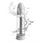 Белая вакуумная автоматическая помпа Max Boost Pro Flow - Pipedream - в Брянске купить с доставкой