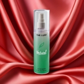 Интимный гель на водной основе Natural - 150 мл. - THE LUFF - купить с доставкой в Брянске Интимный гель на водной основе Natural - 150 мл. - THE LUFF - купить с доставкой в Брянске