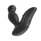 Черный вибромассажер простаты 3,5’’ P-spot Massager - 12,5 см. - Erokay - в Брянске купить с доставкой