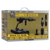 Модульная секс-машина Gunner System - Doc Johnson - купить с доставкой в Брянске