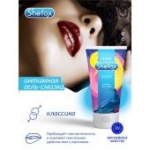 Интимная гель-смазка Shefox «Классическая» - 50 мл. - Shefox - купить с доставкой в Брянске