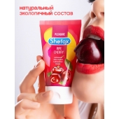 Интимная гель-смазка Shefox «Спелая вишня» - 50 мл. - Shefox - купить с доставкой в Брянске