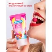 Интимная гель-смазка Shefox «Бабл гам» - 50 мл. - Shefox - купить с доставкой в Брянске Интимная гель-смазка Shefox «Бабл гам» - 50 мл. - Shefox - купить с доставкой в Брянске