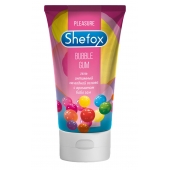 Интимная гель-смазка Shefox «Бабл гам» - 50 мл. - Shefox - купить с доставкой в Брянске Интимная гель-смазка Shefox «Бабл гам» - 50 мл. - Shefox - купить с доставкой в Брянске
