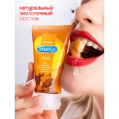 Интимная гель-смазка Shefox «Карамель» - 50 мл. - Shefox - купить с доставкой в Брянске