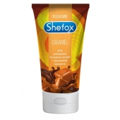 Интимная гель-смазка Shefox «Карамель» - 50 мл. - Shefox - купить с доставкой в Брянске