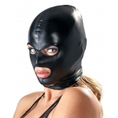 Маска на голову Head Mask black - Orion - купить с доставкой в Брянске