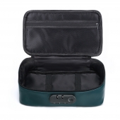 Зеленая сумочка для хранения игрушек Discreet Box - Dorcel - купить с доставкой в Брянске