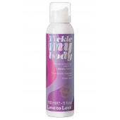 Массажная хрустящая пенка Tickle My Body Fresh Mint с ароматом мяты - 150 мл. - Love to Love - купить с доставкой в Брянске