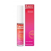 Возбуждающий блеск для губ Love Potion - 8 мл. - Love to Love - купить с доставкой в Брянске