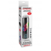 Перезаряжаемый мастурбатор-ротик Extreme Toyz Rechargeable Roto-Bator Mouth - Pipedream - в Брянске купить с доставкой