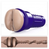 Телесный мастурбатор-анус Fleshlight Boost Blast Female - Fleshlight - в Брянске купить с доставкой