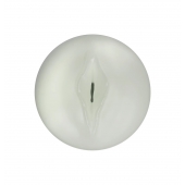 Люминесцентный мастурбатор-вагина FeelGlow Stroker - Kiiroo - в Брянске купить с доставкой