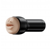 Телесный мастурбатор-ротик Feel Stroker Mouth - Kiiroo - в Брянске купить с доставкой