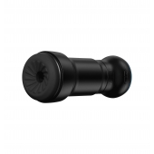 Ченый мастурбатор с интерактивная насадкой PowerBlow   Feel Pocket Stroker - Kiiroo - в Брянске купить с доставкой