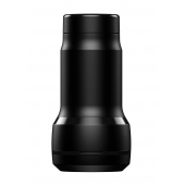 Черный мастурбатор Feel Pocket Stroker - Kiiroo - в Брянске купить с доставкой