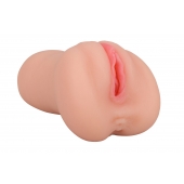Мастурбатор-вагина Baby Doll - Lola Games - в Брянске купить с доставкой