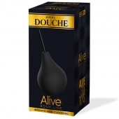 Черный анальный душ Anal Douche S - Adrien Lastic - купить с доставкой в Брянске