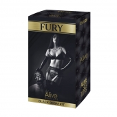 Набор БДСМ-аксессуаров Fury - Adrien Lastic - купить с доставкой в Брянске
