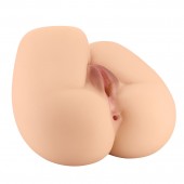 Телесный мастурбатор-полуторс Rolonda - Baile - в Брянске купить с доставкой