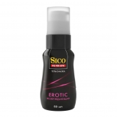Возбуждающая гель-смазка Sico Erotic - 50 мл. - Sico - купить с доставкой в Брянске