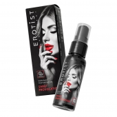 Съедобный гель Erotist Sweet Provocation Watermelon - 30 мл. - Erotist Lubricants - купить с доставкой в Брянске