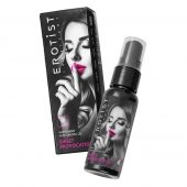 Съедобный гель Erotist Sweet Provocation Grapes - 30 мл. - Erotist Lubricants - купить с доставкой в Брянске