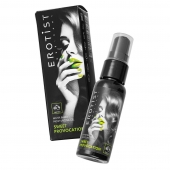 Съедобный гель Erotist Sweet Provocation Fruit Trio со вкусом киви, граната и яблока - 30 мл. - Erotist Lubricants - купить с доставкой в Брянске
