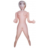 Надувная секс-кукла Monika - Boys of Toys - в Брянске купить с доставкой