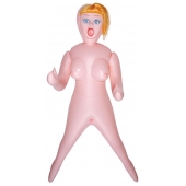Надувная секс-кукла Roxana 3D - Boys of Toys - в Брянске купить с доставкой