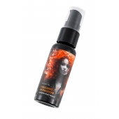 Гель с эффектом вибрации Volcano Of Passion со вкусом персика и маракуйи - 25 мл. - Erotist Lubricants - купить с доставкой в Брянске