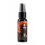 Гель с эффектом вибрации Volcano Of Passion со вкусом персика и маракуйи - 25 мл. - Erotist Lubricants - купить с доставкой в Брянске