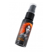 Гель с эффектом вибрации Volcano Of Passion со вкусом вишни - 25 мл. - Erotist Lubricants - купить с доставкой в Брянске