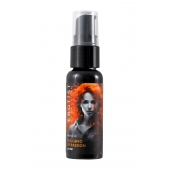 Гель с эффектом вибрации Volcano Of Passion со вкусом вишни - 25 мл. - Erotist Lubricants - купить с доставкой в Брянске