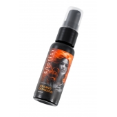 Гель с эффектом вибрации Volcano Of Passion со вкусом манго - 25 мл. - Erotist Lubricants - купить с доставкой в Брянске