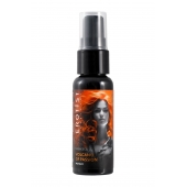 Гель с эффектом вибрации Volcano Of Passion со вкусом манго - 25 мл. - Erotist Lubricants - купить с доставкой в Брянске