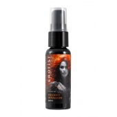 Гель с эффектом вибрации Volcano Of Passion со вкусом винограда - 25 мл. - Erotist Lubricants - купить с доставкой в Брянске