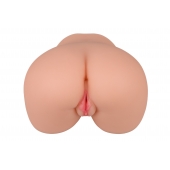 Мастурбатор-вагина с вибрацией и всасыванием Cutie Lush - Lola Games - в Брянске купить с доставкой